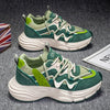 Sneakers casual in pelle PU da uomo ATREND