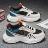 Sneakers casual in pelle PU da uomo ATREND