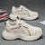 Sneakers casual in pelle PU da uomo ATREND