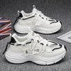 Sneakers casual in pelle PU da uomo ATREND