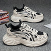 Sneakers casual in pelle PU da uomo ATREND
