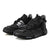 Sneakers casual in pelle sintetica con lacci unisex ATREND