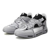 Sneakers casual in pelle sintetica con lacci unisex ATREND