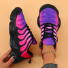 Sneakers casual multicolor con lacci da donna ATREND