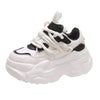 Sneakers casual outdoor con para alta e lacci da donna ATREND