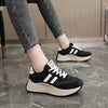 Sneakers casual outdoor vintage con lacci da donna ATREND