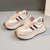 Sneakers casual outdoor vintage con lacci da donna ATREND