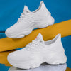 Sneakers casual traspiranti antiscivolo da donna ATREND