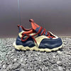 Sneakers chunky casual con suola morbida in pelle PU da uomo ATREND