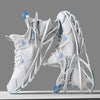 Sneakers kravoski patchwork da uomo ATREND