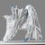 Sneakers kravoski patchwork da uomo ATREND