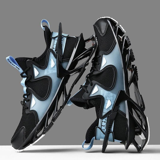 Sneakers kravoski patchwork da uomo - Sneakers ATREND