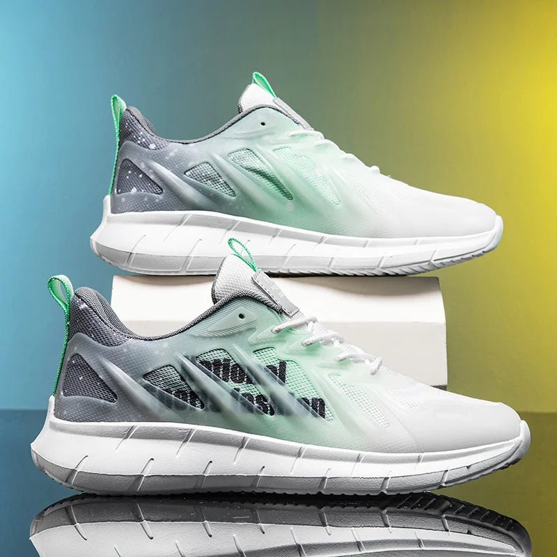 Sneakers Optional Running chiusura a lacci da uomo - Sneakers ATREND
