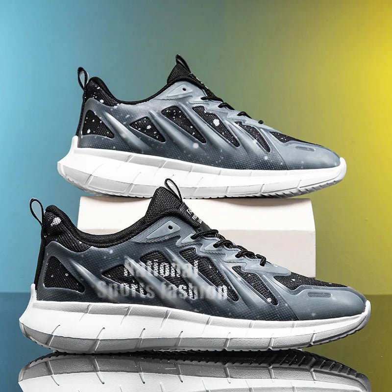Sneakers Optional Running chiusura a lacci da uomo - Sneakers ATREND