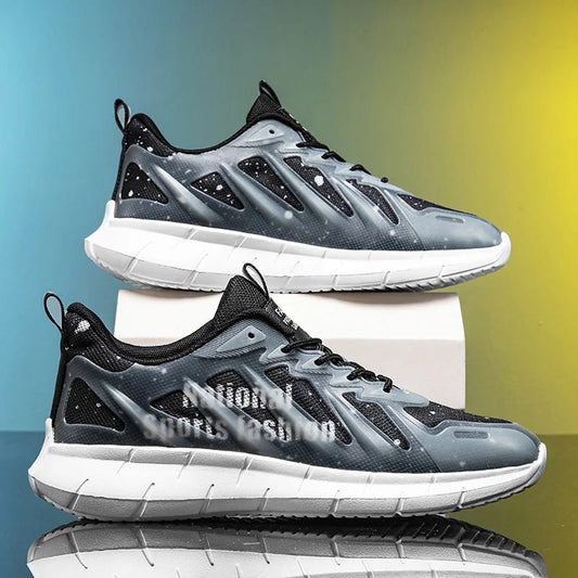 Sneakers Optional Running chiusura a lacci da uomo - Sneakers ATREND