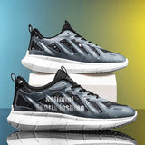 Sneakers Optional Running chiusura a lacci da uomo - Sneakers ATREND