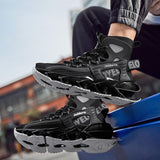 Sneakers oreo strap max da uomo - Sneakers ATREND