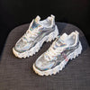 Sneakers paiettes vogues da donna ATREND