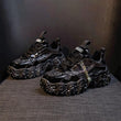 Sneakers paiettes vogues da donna - Sneakers ATREND