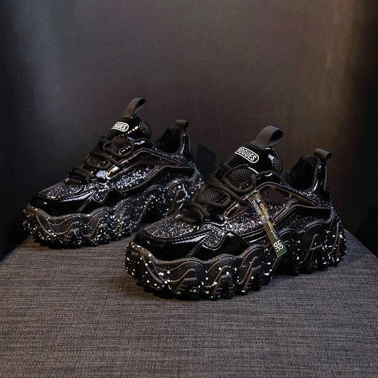 Sneakers paiettes vogues da donna - Sneakers ATREND