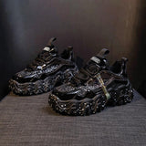 Sneakers paiettes vogues da donna - Sneakers ATREND