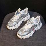 Sneakers paiettes vogues da donna - Sneakers ATREND