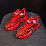 Sneakers paiettes vogues da donna - Sneakers ATREND