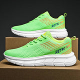 Sneakers Retro Trend chiusura a lacci da uomo - Sneakers ATREND