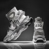 Sneakers running a calzino da uomo ATREND