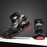 Sneakers running a calzino da uomo - Sneakers ATREND