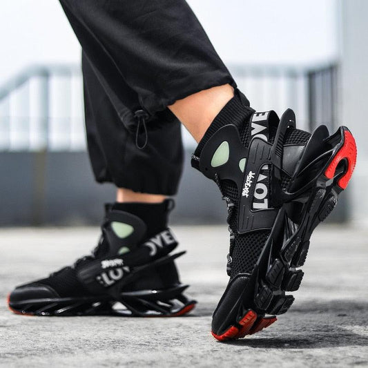 Sneakers running a calzino da uomo - Sneakers ATREND