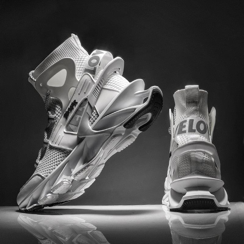 Sneakers running a calzino da uomo - Sneakers ATREND