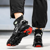 Sneakers running a calzino da uomo - Sneakers ATREND