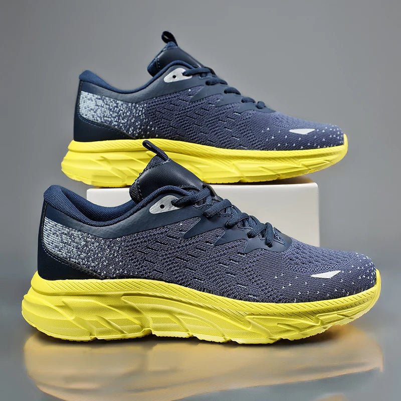 Sneakers Running Casual chiusura a lacci da uomo - Sneakers ATREND