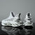 Sneakers running casual da uomo ATREND