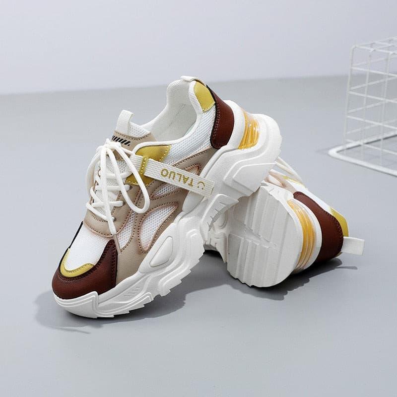 Sneakers Taluo Strap da donna - Sneakers ATREND