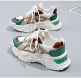 Sneakers Taluo Strap da donna - Sneakers ATREND