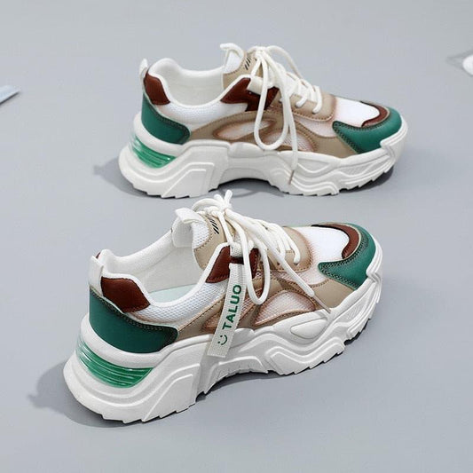 Sneakers Taluo Strap da donna - Sneakers ATREND