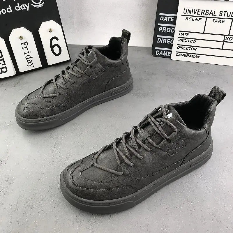 Sneakers Trend Cool tinta unita da uomo - Sneakers ATREND