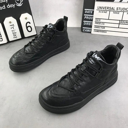 Sneakers Trend Cool tinta unita da uomo - Sneakers ATREND