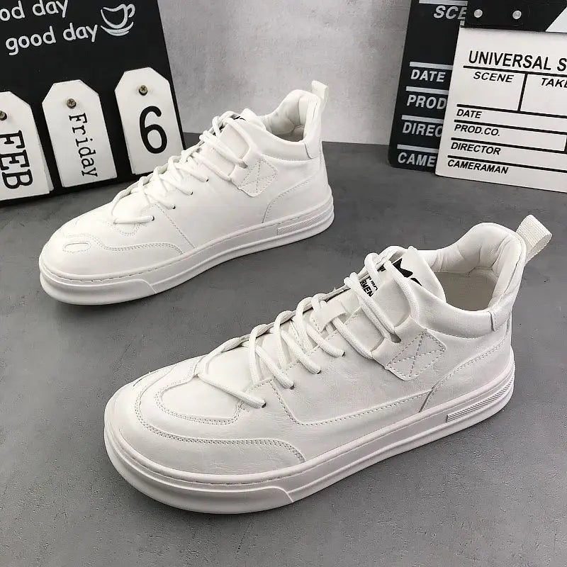 Sneakers Trend Cool tinta unita da uomo - Sneakers ATREND