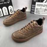 Sneakers Trend Cool tinta unita da uomo - Sneakers ATREND