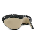 Stivaletti alla caviglia con brillantini da donna ATREND