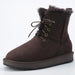 dark brown