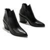 Stivaletti stile cowboy in pelle sintetica da donna ATREND