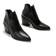 Stivaletti stile cowboy in pelle sintetica da donna - Stivaletti ATREND