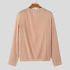 T-shirt casual da uomo ATREND