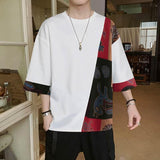 T-shirt casual da uomo - t-shirt ATREND