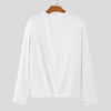 T-shirt casual da uomo ATREND
