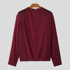 T-shirt casual da uomo ATREND